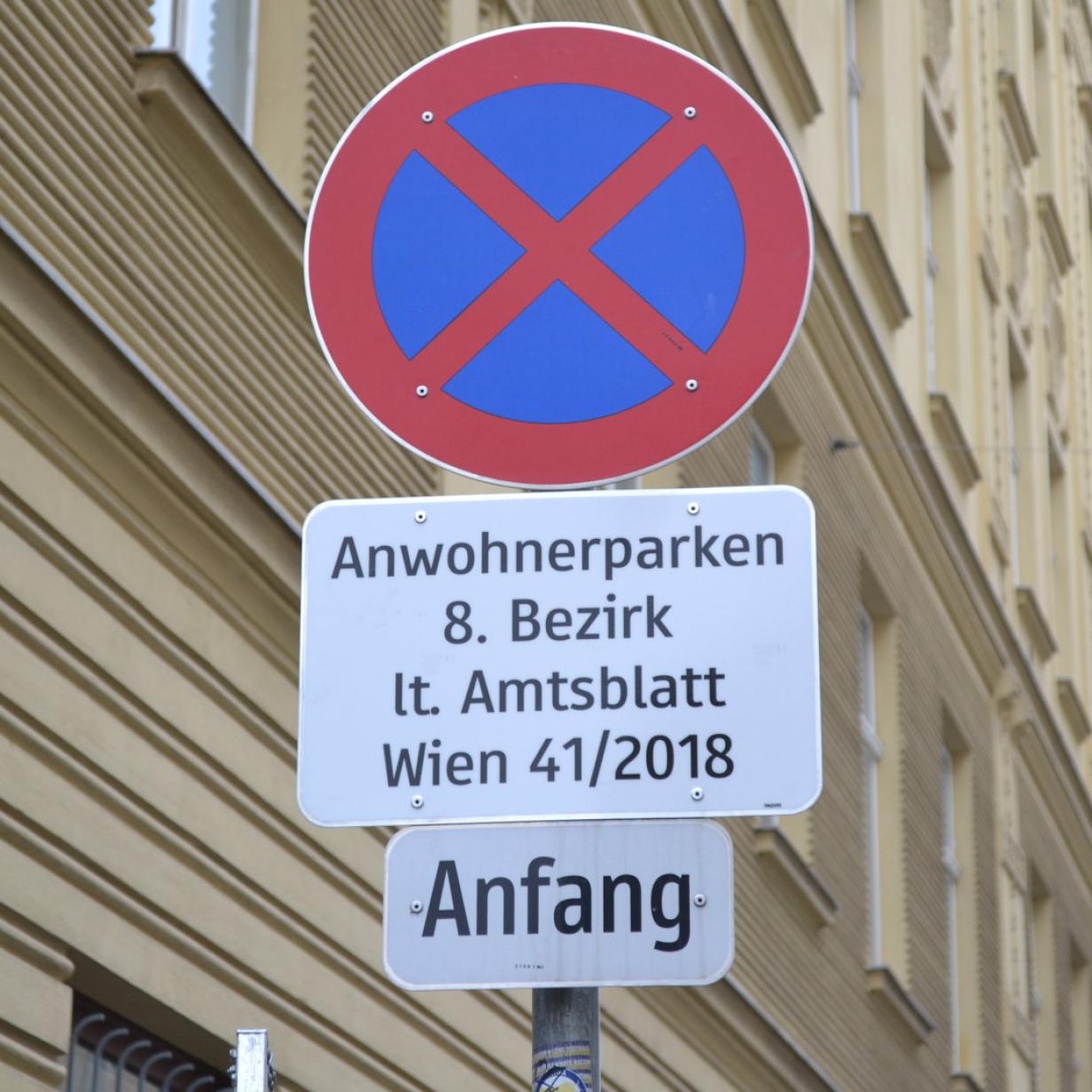Achtung: Alte Parkscheine laufen am 30. Juni ab! - Wiener Bezirksblatt