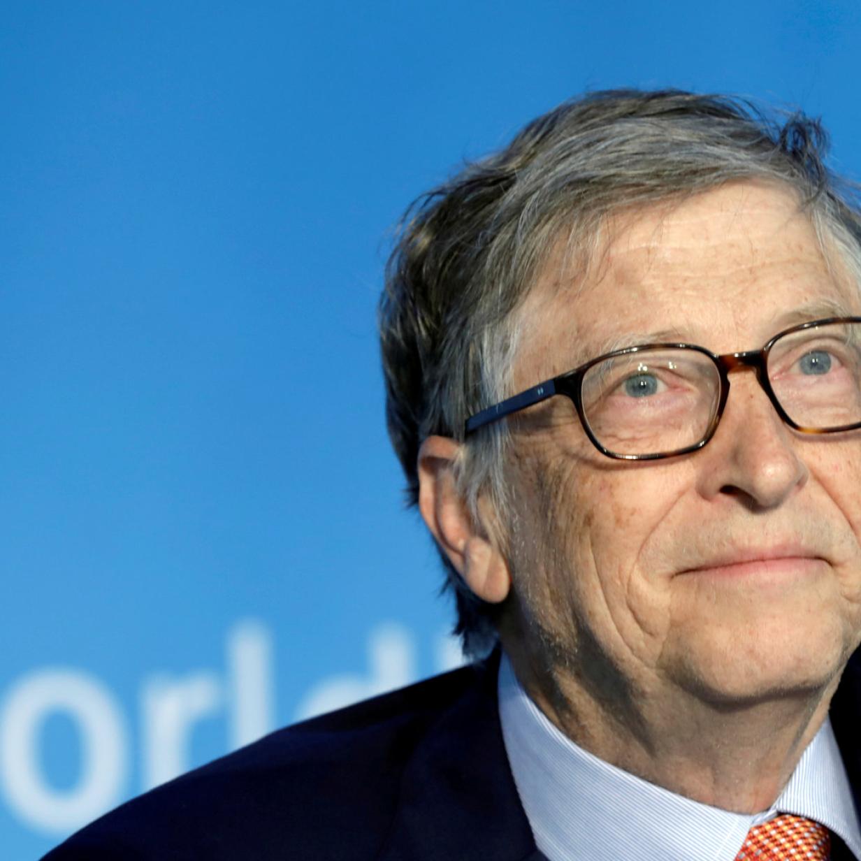 Bill Gates Wer Den Microsoft Grunder Nach Trennung Trostet Kurier At