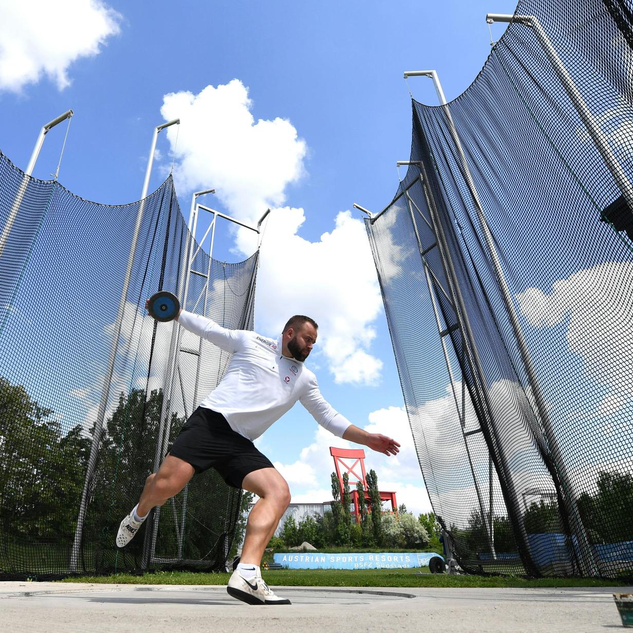 Leichtathletik Olympia Hoffnungen Mit Bestleistung In St Polten Kurier At