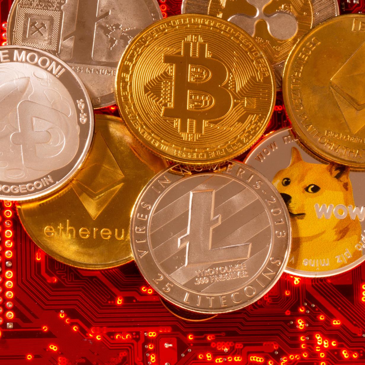 Kryptowährungen und mehr: Raiffeisen und Bitpanda kooperieren | Kurier