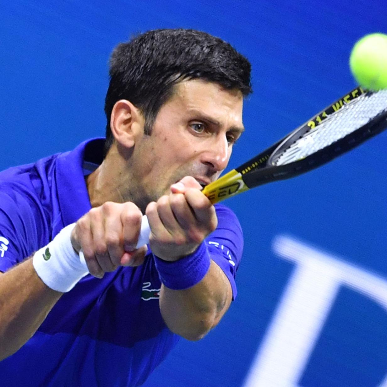 Djokovic Und Das Publikum In New York Sind Keine Freunde Mehr Kurier At