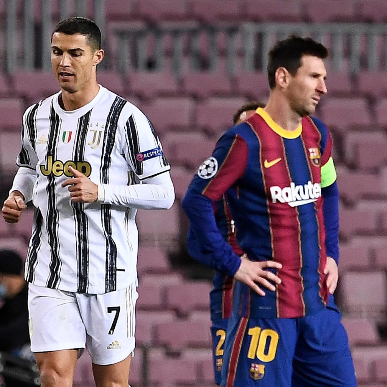 Cristiano Ronaldo: Leo Messi? Ci siamo migliorati a vicenda ⋆