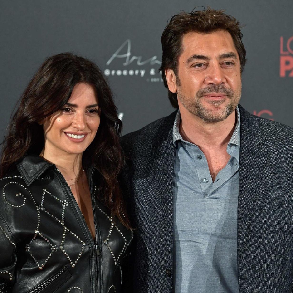 Penelope Cruz und Javier Bardem: Sorge um ihre Kinder