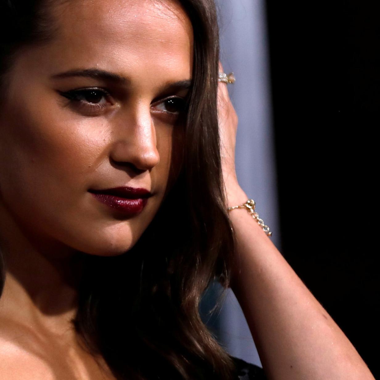 Alicia Vikander fühlt sich bei intimen Szenen nicht geschützt