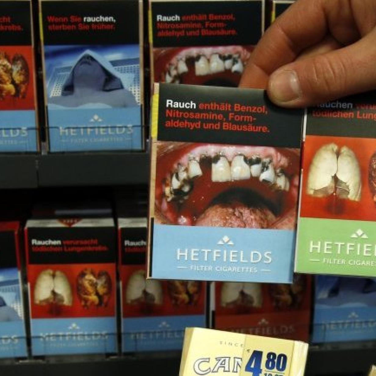 Schlussstrich: Tabak-Riese Marlboro stellt Zigaretten endgültig ein