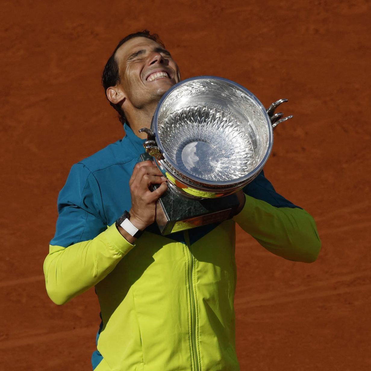 König von Paris Tennis-Star Nadal souverän zum 14
