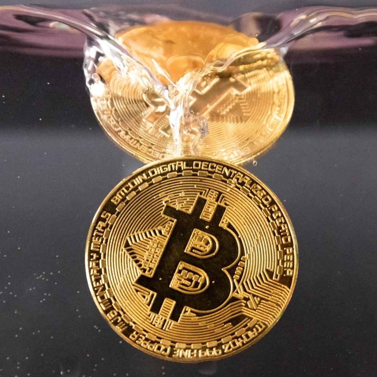 Bitcoin fällt weiter - Zeitweise tiefster Stand seit Dezember 2020 | Kurier