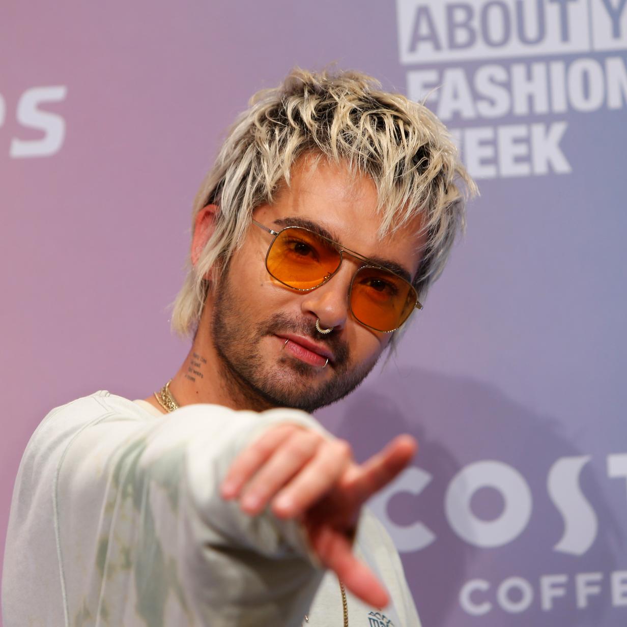 Bill Kaulitz: Spaltet sein Alkoholkonsum die Band 