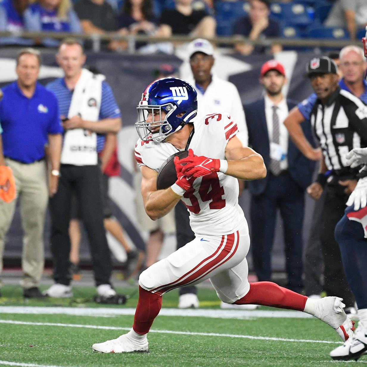 Sandro Platzgummer im Kader der New York Giants - Seite 2 von 2 -  Österreichs Football Portal