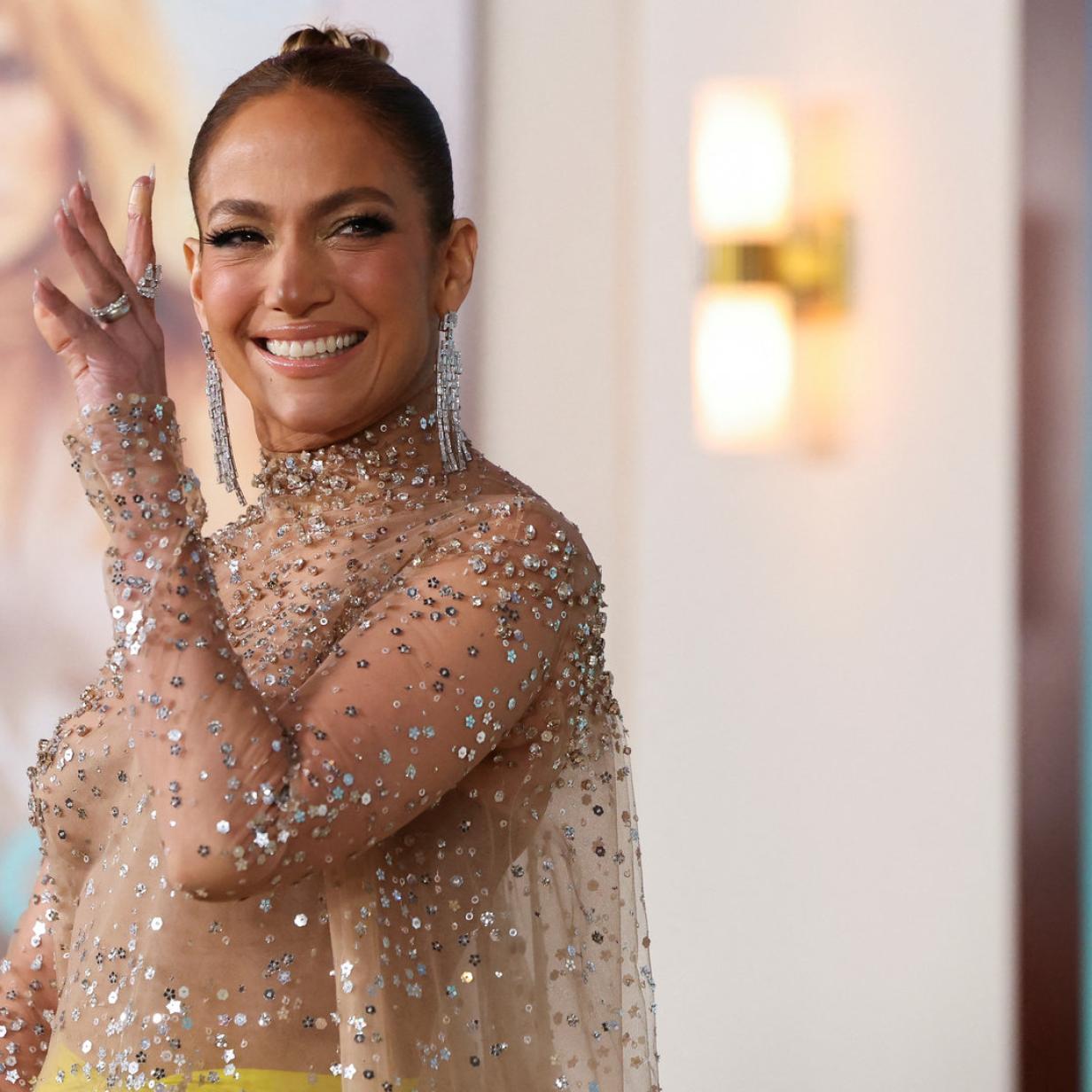 Jennifer Lopez trägt jetzt Wäsche von Intimissimi