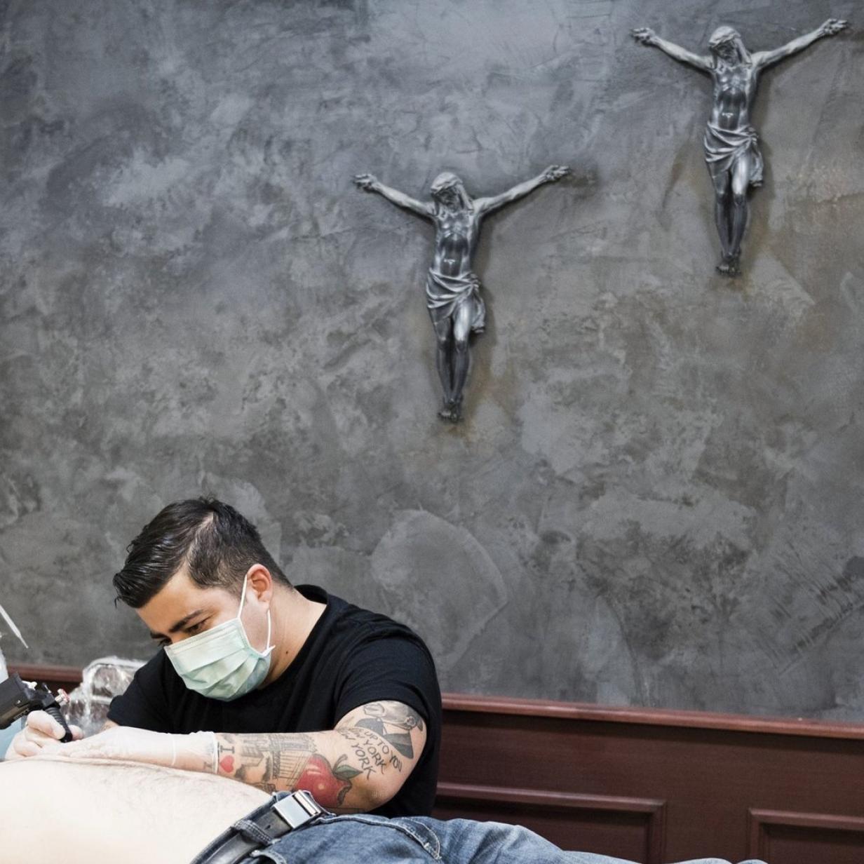 Bocanegra Tattoo Studio