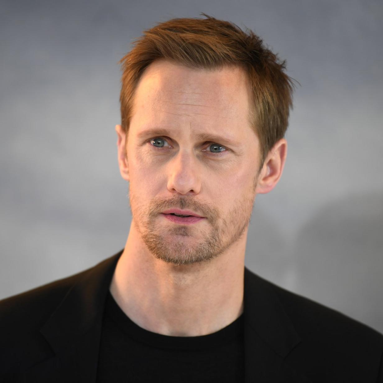 Alexander Skarsgard Ehefrau