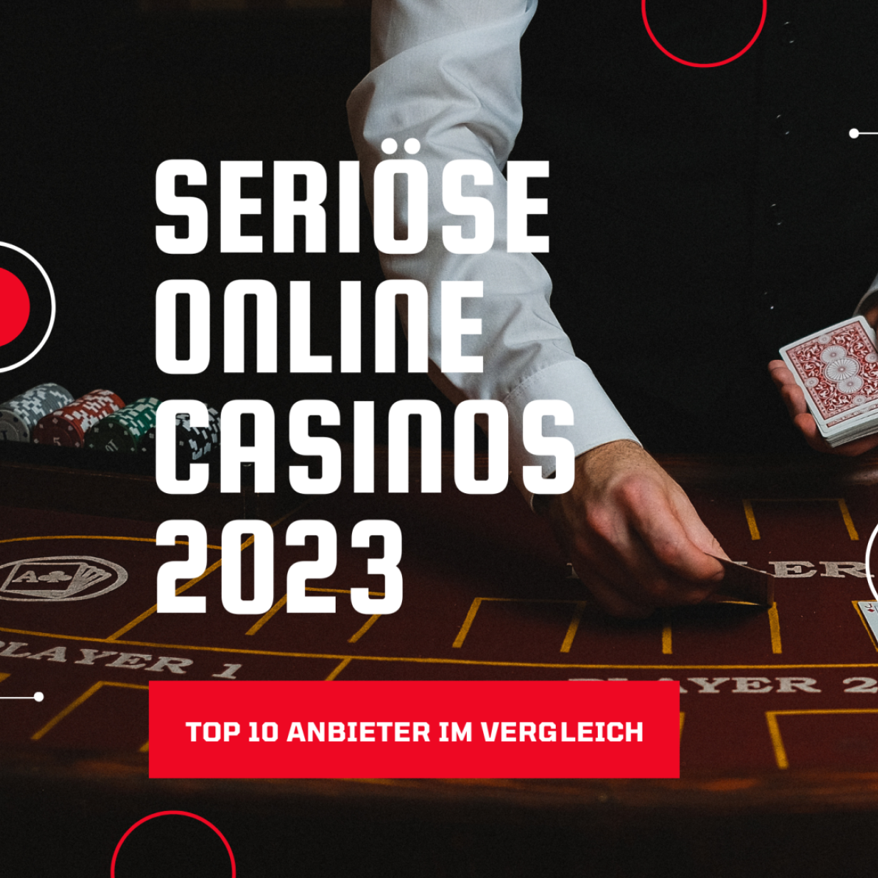 seriöses Online Casino Geldexperiment