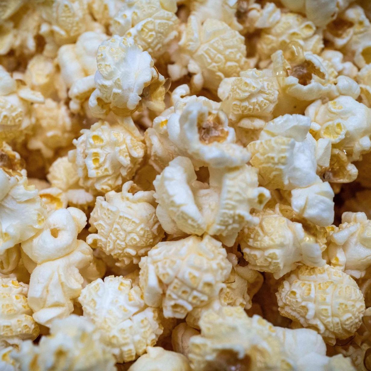 Zu viel Pestizid Lidl bei Mehrere Produkte im zurückgerufen Popcorn