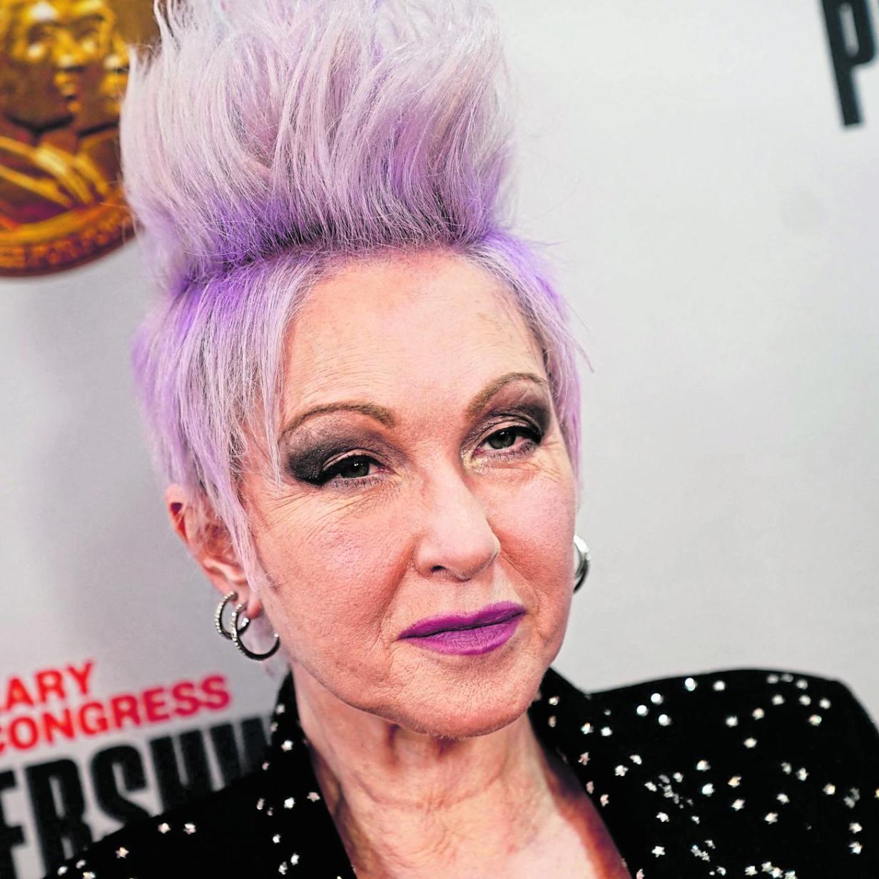 Wie alt ist cindy lauper