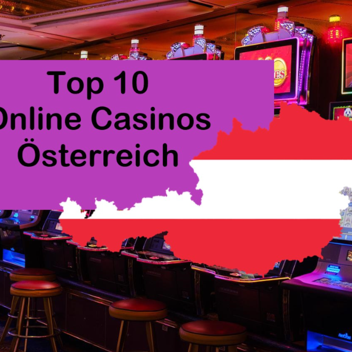 17 Tricks zu Online Casino Österreich, die Sie gerne vorher gewusst hätten