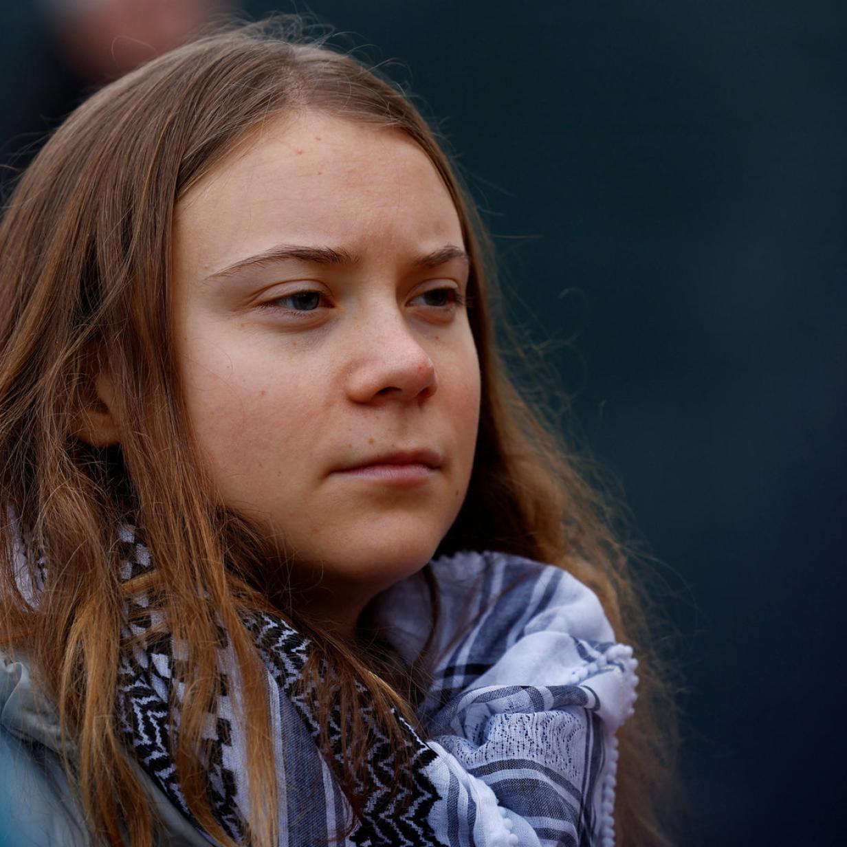 Wie sich Klima-Ikone Greta Thunberg selbst demontiert