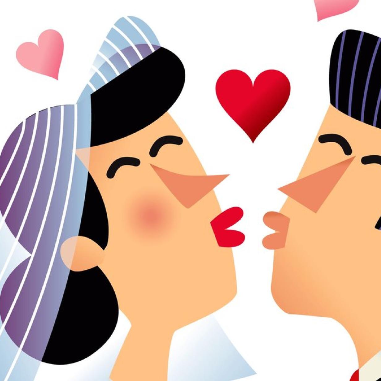 Warum Man Vor Einer Herz Op Heiraten Sollte Kurier At