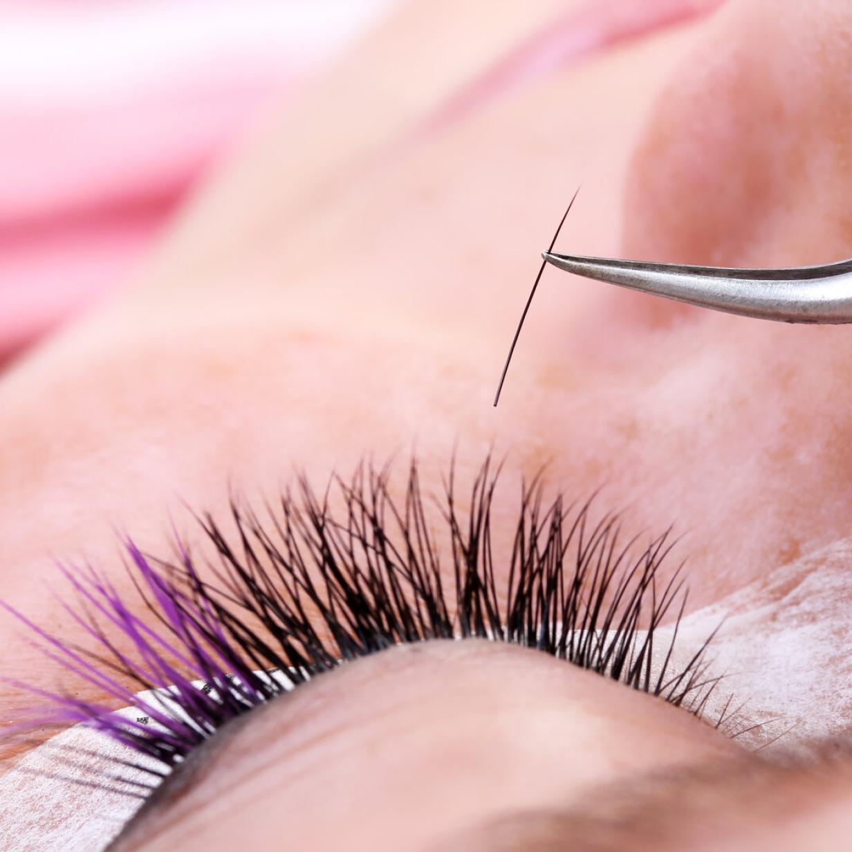 Risiken durch Wimpernverlngerung: Expertin warnt vor Augenschden | Kurier