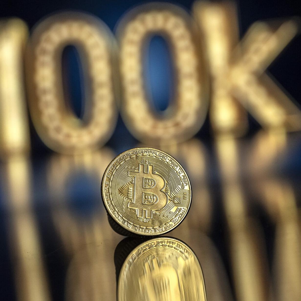 Allzeithoch: Bitcoin knackt die Schwelle von 100.000 US-Dollar | Kurier