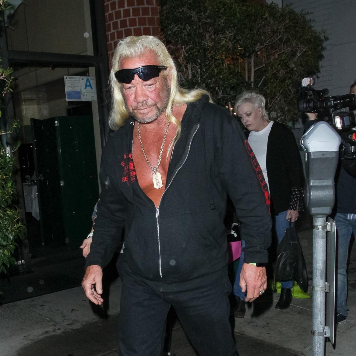 Tragischer Unfall": 13-jähriger Enkel von Dog the Bounty Hunter von Vater erschossen | Kurier