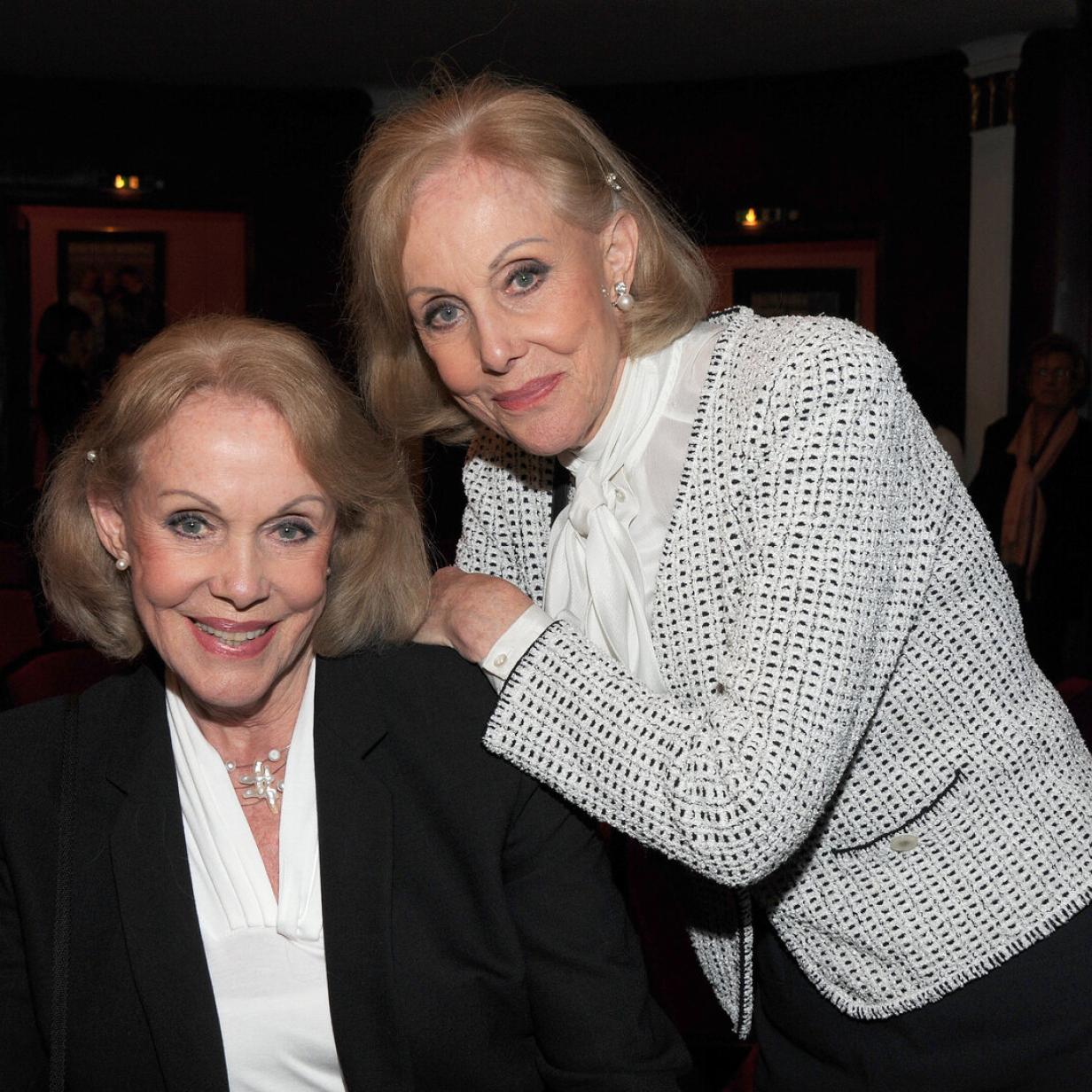 Kessler-Zwillinge: Abschiedsbrief an Carolin Reiber | Kurier