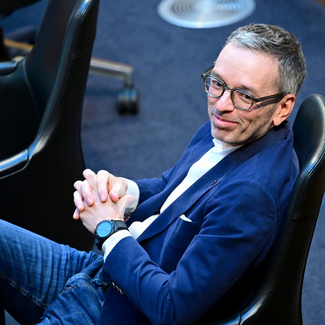 FPÖ-Chef Kickl lieferte den Negativ-Spruch des Jahres | Kurier