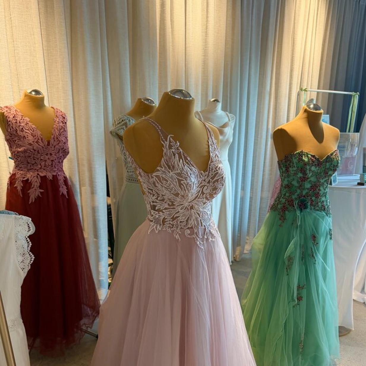 Frischer Look frs Brautkleid: Das zweite Leben fr das Lieblingsstck |  Kurier
