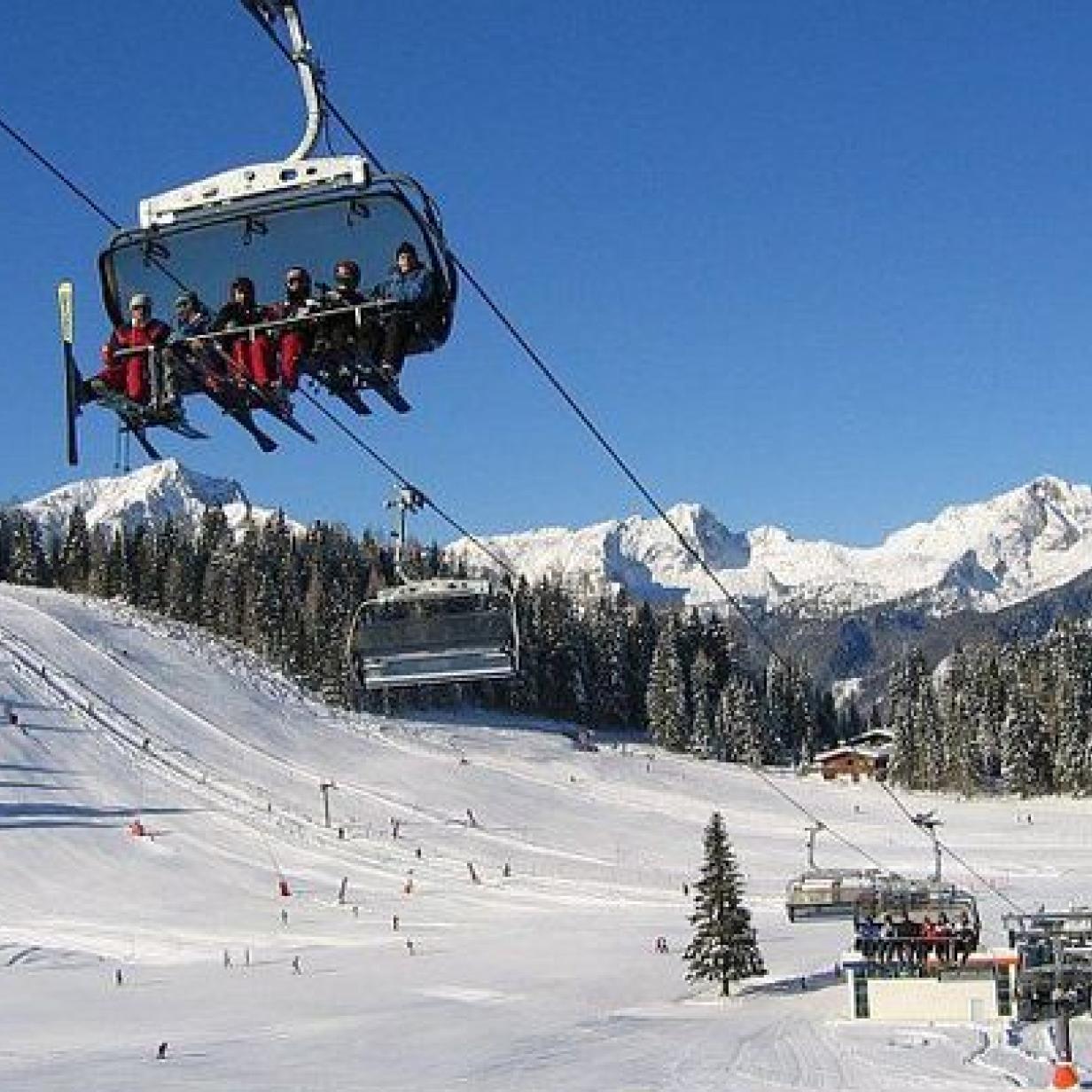 Skifahren in der Region: Das sind Frankens Skigebiete