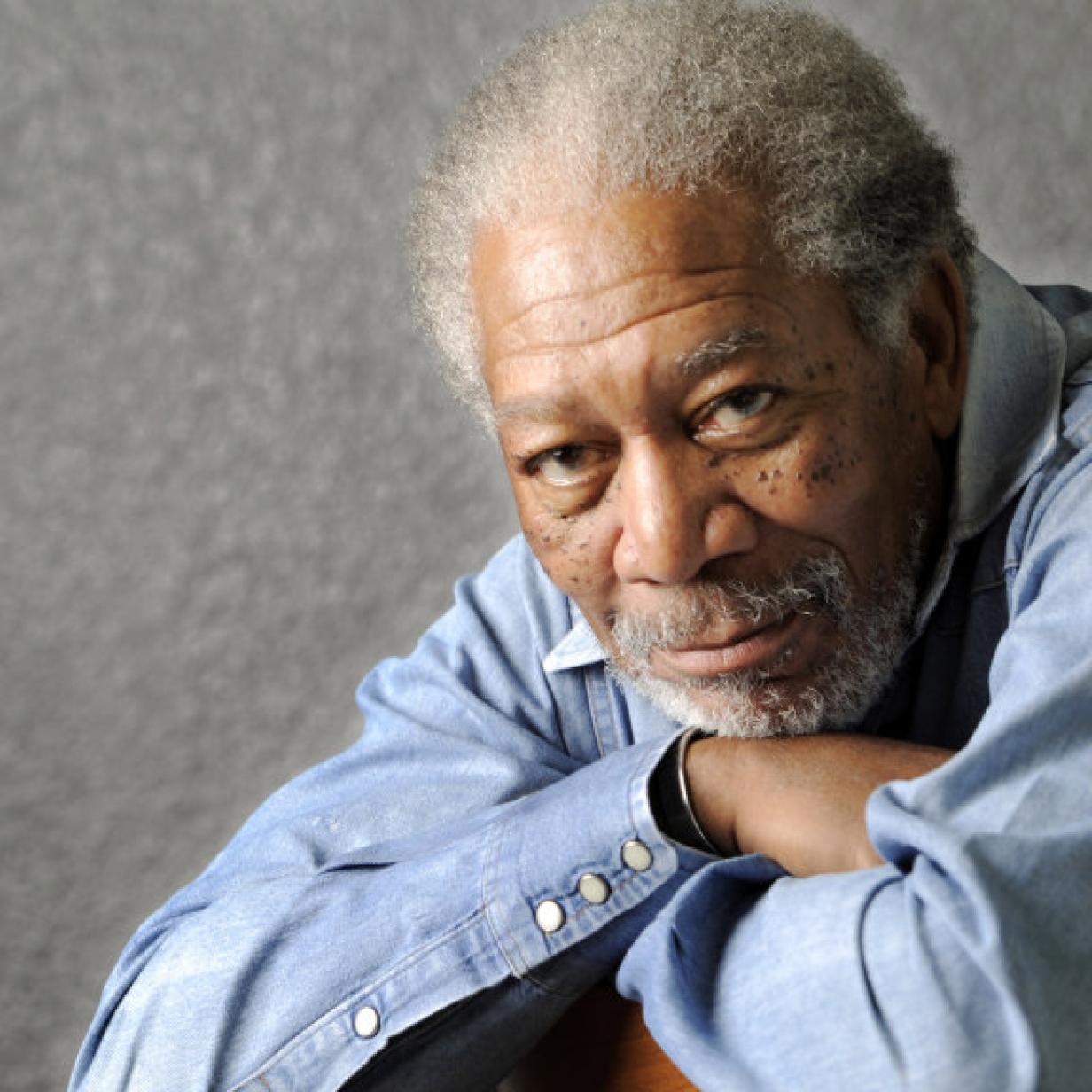 Golden Globe Ehrenpreis Fur Morgan Freeman Kurier At