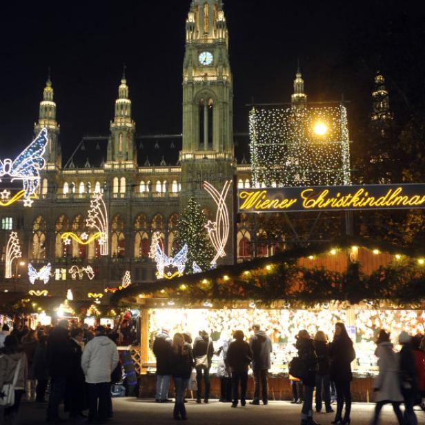 Punsch und Christkinderl: 11 schöne Weihnachtsmärkte in Österreich