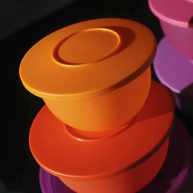 Tupperware steht kurz vor der Pleite.