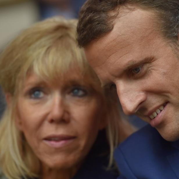 Macron altersunterschied 25 Jahre
