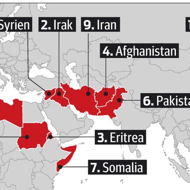 Ihr Droht Die Todesstrafe Deutschland Schob Christin In Iran Ab Kurier At