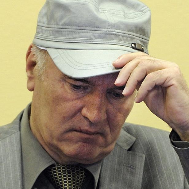 Das Berufungsverfahren gegen Ratko Mladic wird in einer Nachfolgeinstitution verhandelt.