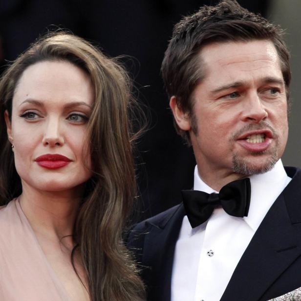 Angelina Jolie Damit Will Sie Brad Pitt Ubertrumpfen Kurier At