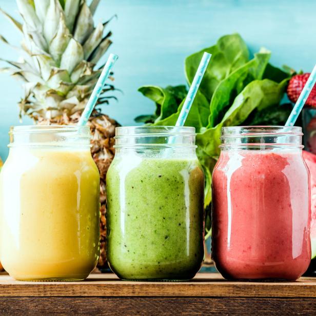 Restlessen: Fünf einfache Rezepte mit Obst