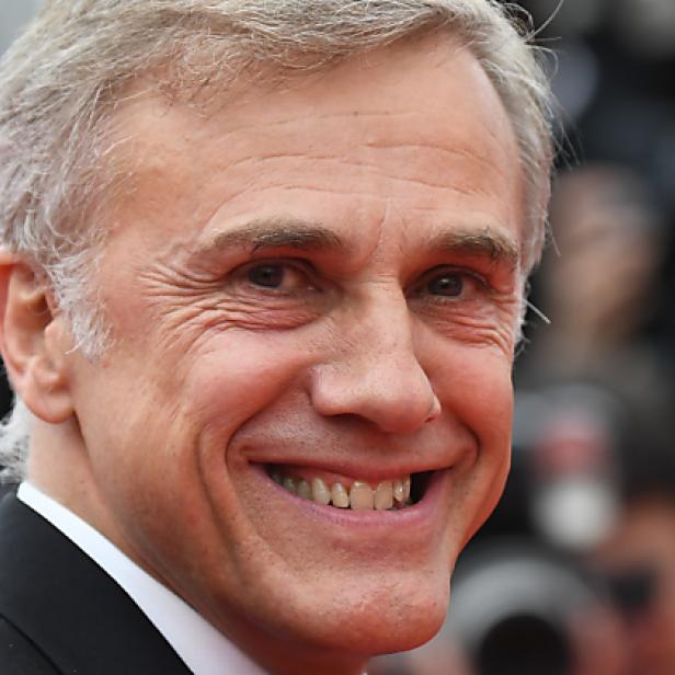 Christoph Waltz ist Jurymitglied bei den 75. Filmfestspielen Venedig