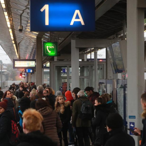 ÖBB-Chef Matthä greift bei Problem-Firma durch