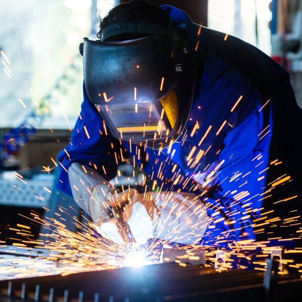 Industriebetriebe leiden unter hohen Produktionskosten