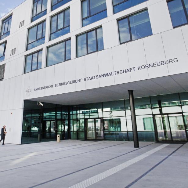 Justizzentrum Korneuburg