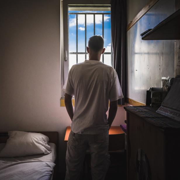 Justizanstalt Gerasdorf am Steinfeld - Jugendstrafanstalt