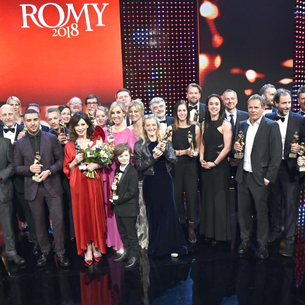 Romy Preisträger 2018