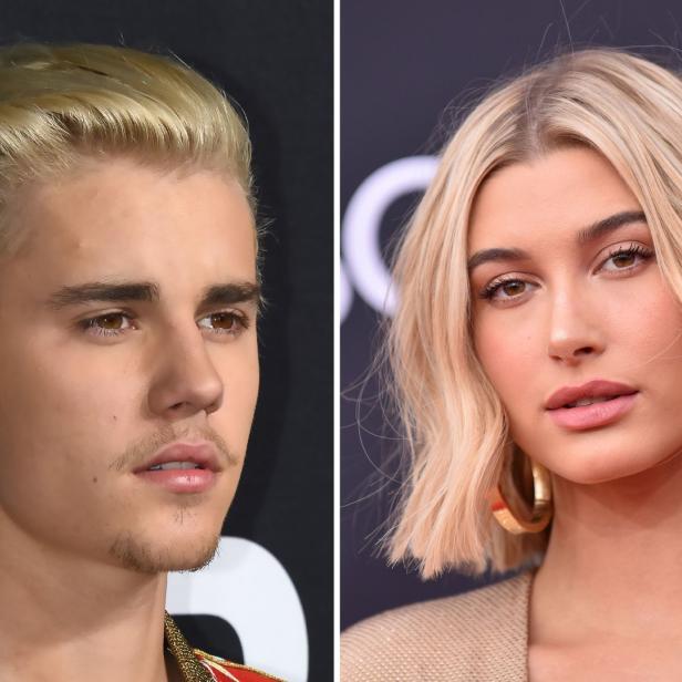 Justin Und Hailey Bieber Romantische Hochzeit Im