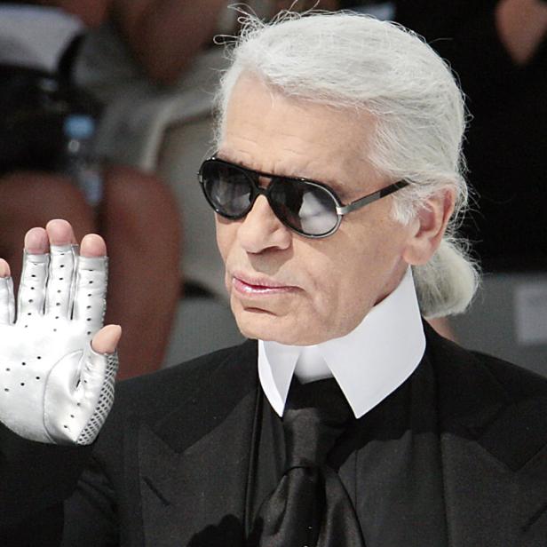 Karl Lagerfeld: Louis Vuitton ehrt verstorbenen Modezar - TV TODAY