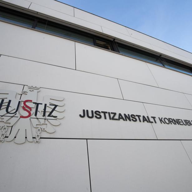 Justizanstalt Korneuburg: Geflüchteter Häftling kam freiwillig zurück