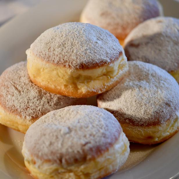 Bei Krapfen sind die Österreicher konservativ