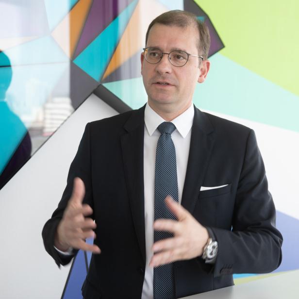 Hans-Peter Weiss, BIG