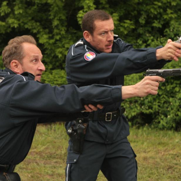 Dany Boon Ist Zu Hause Auch Der Clown Kurier At