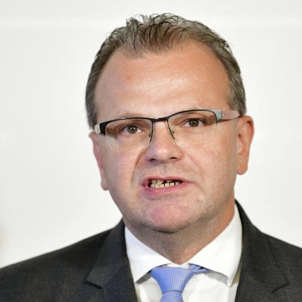 Kickls gefallener Vertrauter: Was Hans-Jörg Jenewein in der BVT-Affäre vorgeworfen wird 